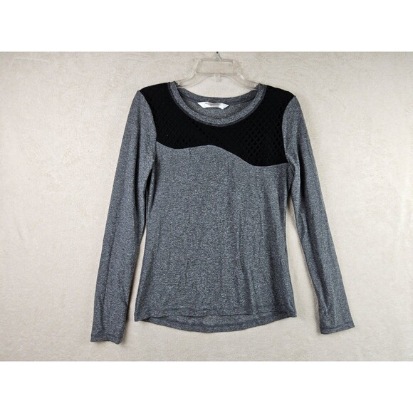 X By Gottex Women's Long Sleeve Shirt Top Size S - Picture 1 of 3